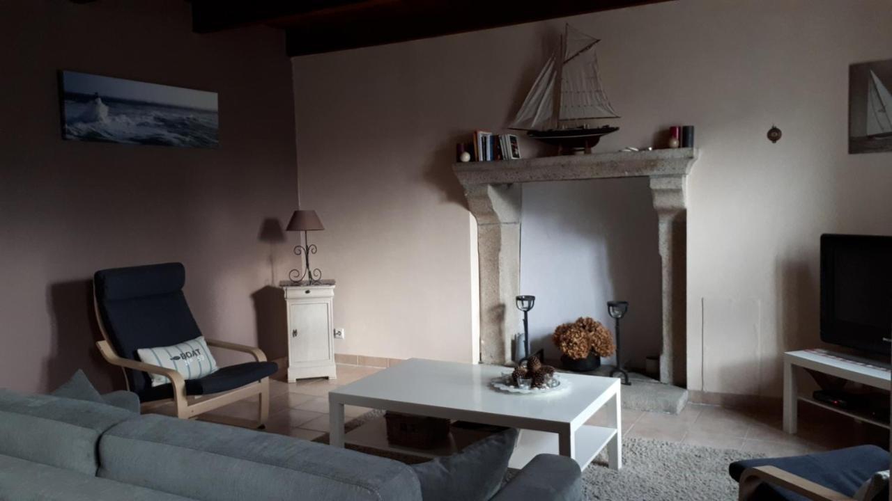 Holiday home Cote De Granit Rose Pleumeur-Bodou