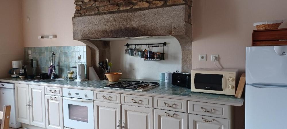Holiday home Cote De Granit Rose
